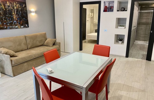 Santo Stefano di Camastra Apartment | THE PALACE B&B and Apartments- Modern Apartment
