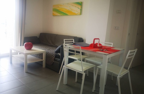 Villa Rosa Apartment | The "Bellavista sul mare" apartment