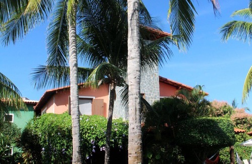 Itacimirim House | The Itacimirim terracotta house