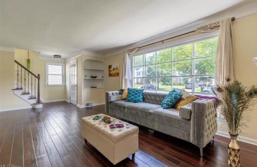 Cleveland Heights House | The Italian Farmhouse