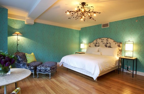 Old Town Hotel | The Ivy at Verity