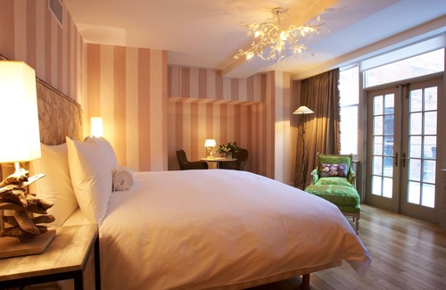 Old Town Hotel | The Ivy at Verity