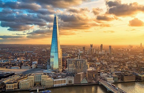 Limehouse Apartment | The Ivy Suite - Spacious London 3-Bed