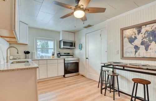 Colorado Springs House | The Ivywild Denn