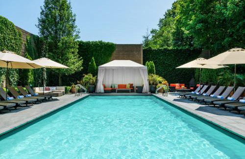 Riverside Hotel | The J House Greenwich Hotel