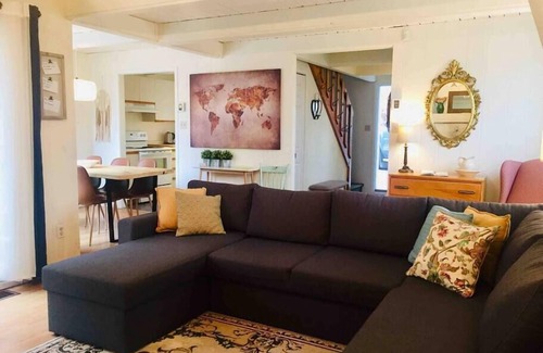 Orford Ski Chalet | The Jackrabbit (Mount Orford)