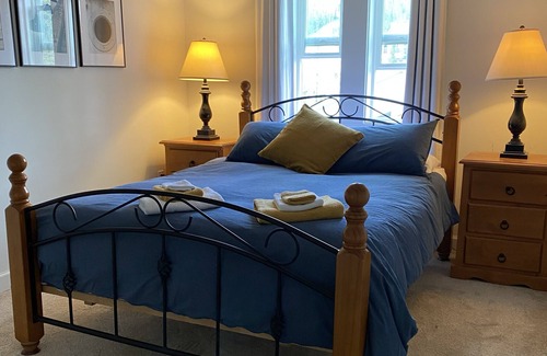 Courtenay Bed & Breakfast | The Jacky Winter