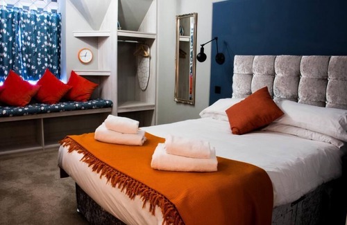 Acresford Hotel | The Jacobean Hotel