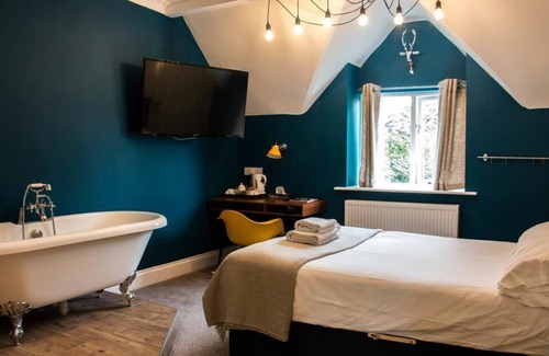 Acresford Hotel | The Jacobean Hotel