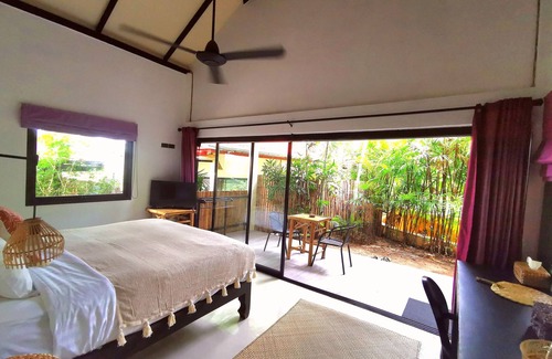 Bophut Hills Hotel | THE JADE COTTAGES KOH SAMUI
