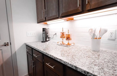 Houston Apartment | the Jaded Kiss - King Suite