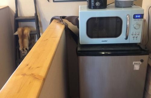 Philipsburg Apartment | The Jailhouse Loft- Ski/bike/fish studio 2 blocks from historic Philipsburg