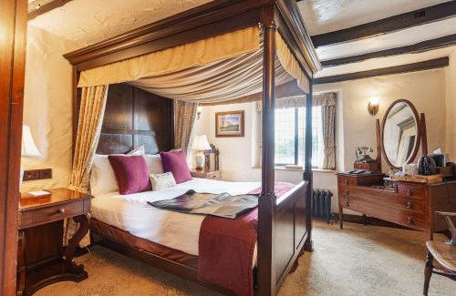 Bolventor Hotel | The Jamaica Inn, Bodmin, Cornwall - The Coaching Inn Group