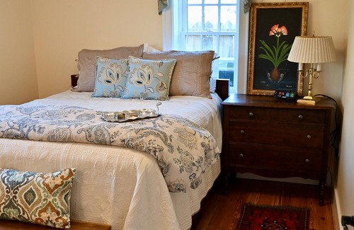 New Kent Cottage | The James Armistead Lafayette Cottage