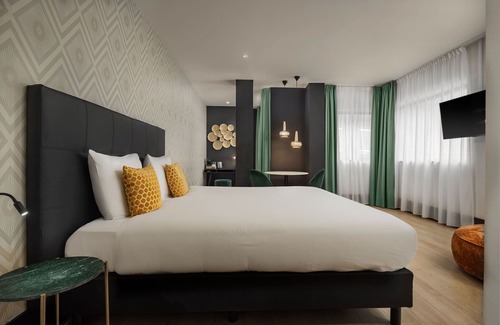 Rotterdam Hotel | The James Hotel Rotterdam