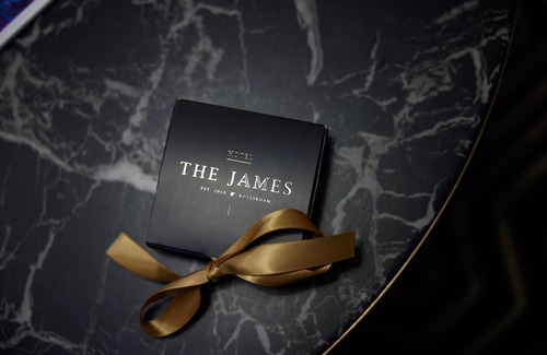 Rotterdam Hotel | The James Hotel Rotterdam