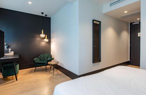 Rotterdam Hotel | The James Rotterdam