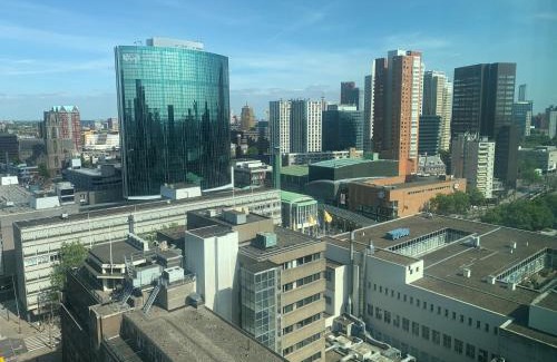 Rotterdam Hotel | The James Rotterdam