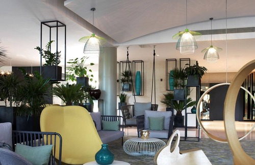 Le Mesnil-Amelot Hotel | The Jangle Hotel - Paris - Charles de Gaulle - Airport