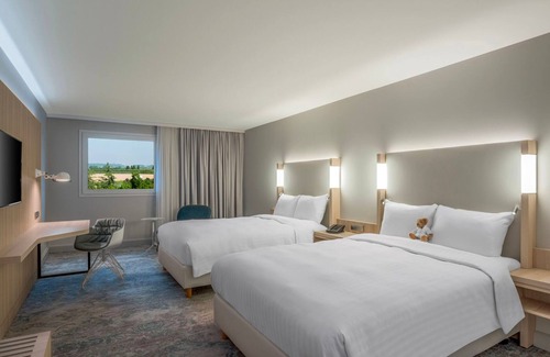 Le Mesnil-Amelot Hotel | The Jangle Hotel - Paris - Charles de Gaulle - Airport