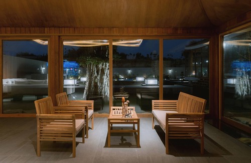 Ras Al Khaimah Villa | The Japanese House by Bridge Retreats