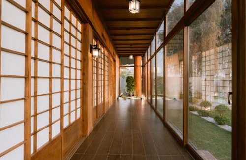 Ras Al Khaimah House | THE JAPANESE HOUSE by BRIDGE RETREATS