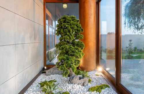 Ras Al Khaimah House | THE JAPANESE HOUSE by BRIDGE RETREATS