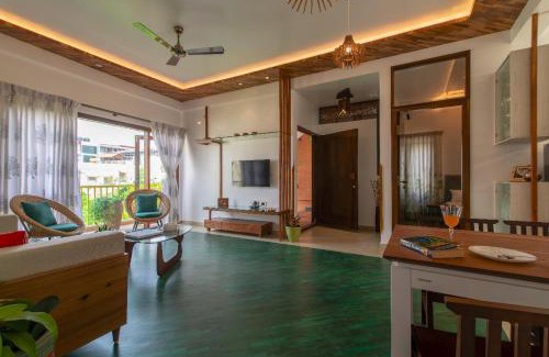Kalyan Nagar Apartment | The Jazminn