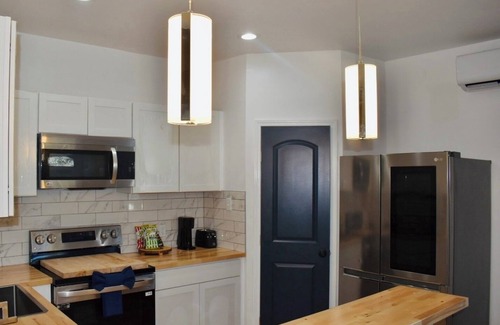 South 7th Ward House | The JAZZ HOUSE is only steps away from the French Quarter!