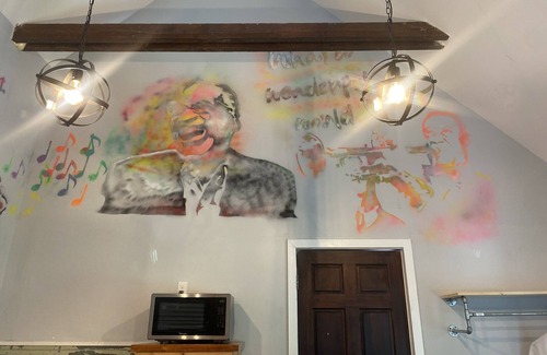 Sanford Apartment | The Jazz Loft