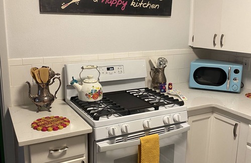 Copperas Cove House | The Jazzy Place