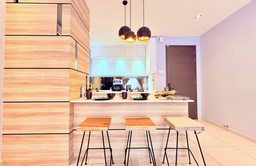 Johor Bahru Apartment | The JB House - A 5 Star Quality Home At Iskandar Puteri