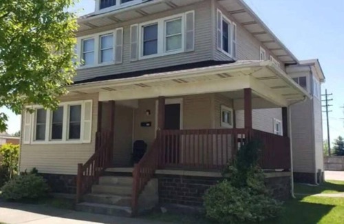 Terre Haute House | The Jerome House 715 Elm