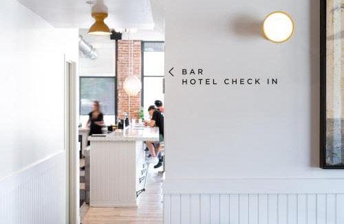 Downtown Reno Hotel | The Jesse Hotel & Bar