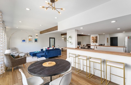 Bolton Apartment | The Jessica