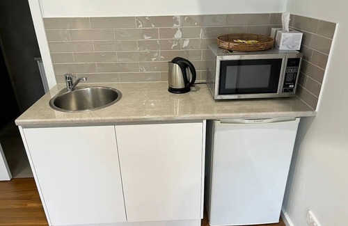 Nagambie Apartment | The Jetty Studio, Unit 14