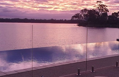 Nagambie Apartment | The Jetty Studio, Unit 14