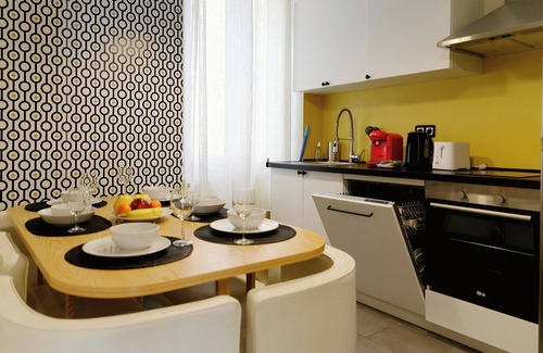 La Villette Condo | ❣ The jewel of La Joliette ❣