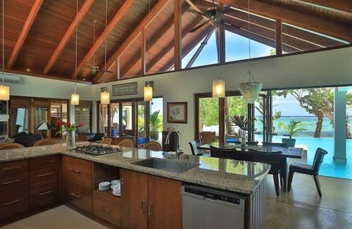 Tagaqe Villa | The Jewel of The Coral Coast