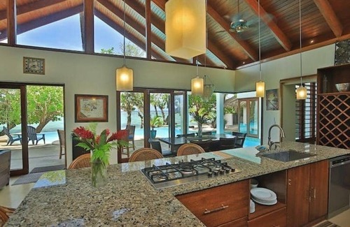 Tagaqe Villa | The Jewel of The Coral Coast