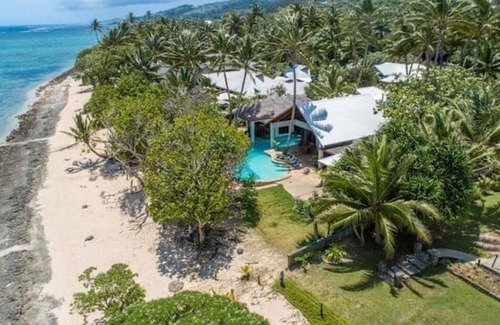 Tagaqe Villa | The Jewel of The Coral Coast