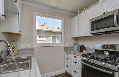 Yuba City House | The Jewell Avenue Gem is a fully remodeled, modern home with a touch of rustic..