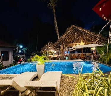 Ahangama Hotel | The Jini House