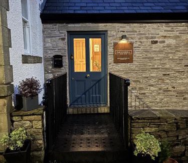 High Peak Apartment | The Jodrell Luxury Suites