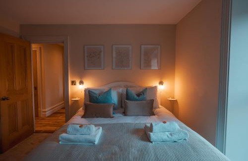 High Peak Apartment | The Jodrell Luxury Suites