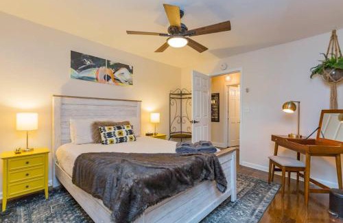 East Nashville House | The Johnny and June House Prime Location
