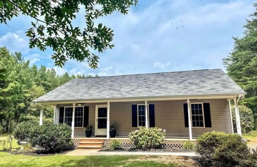 Mineral House | The Johnson Cottage