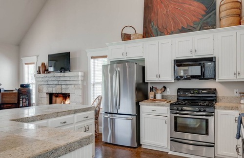 Johnson City House | The Johnstone House - in the heart of Johnson City, Texas!