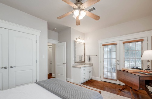 Johnson City House | The Johnstone House - in the heart of Johnson City, Texas!