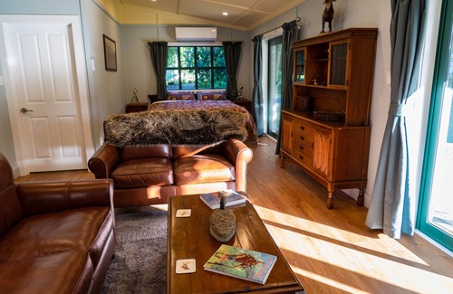 Spring Creek Bed & Breakfast | The Jolly Poacher Retreat